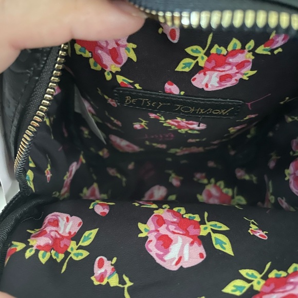 Betsey Johnson Novelty print Mini-backpack - Picture 8 of 13